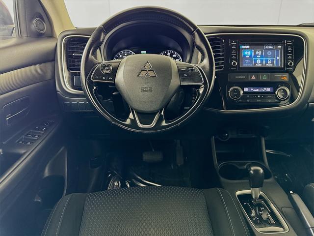 used 2016 Mitsubishi Outlander car, priced at $7,999
