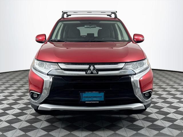 used 2016 Mitsubishi Outlander car, priced at $7,999