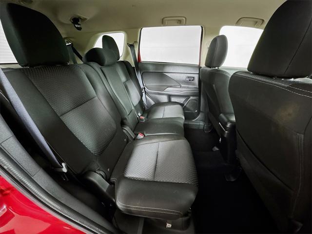 used 2016 Mitsubishi Outlander car, priced at $7,777