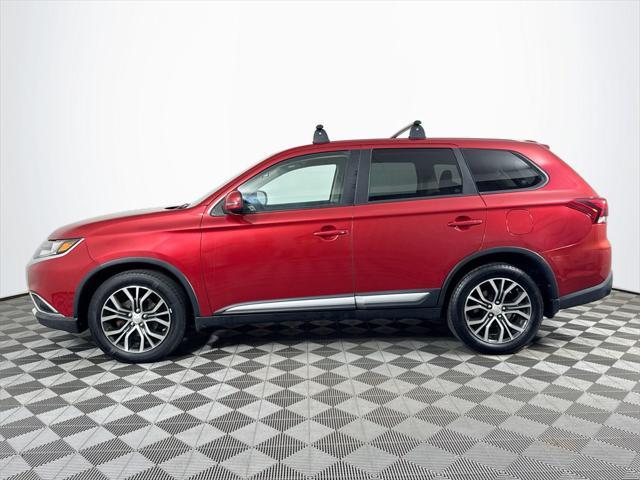 used 2016 Mitsubishi Outlander car, priced at $7,999