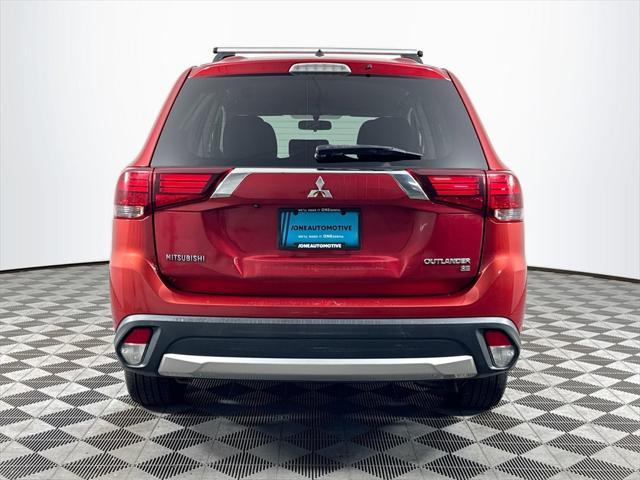 used 2016 Mitsubishi Outlander car, priced at $7,999