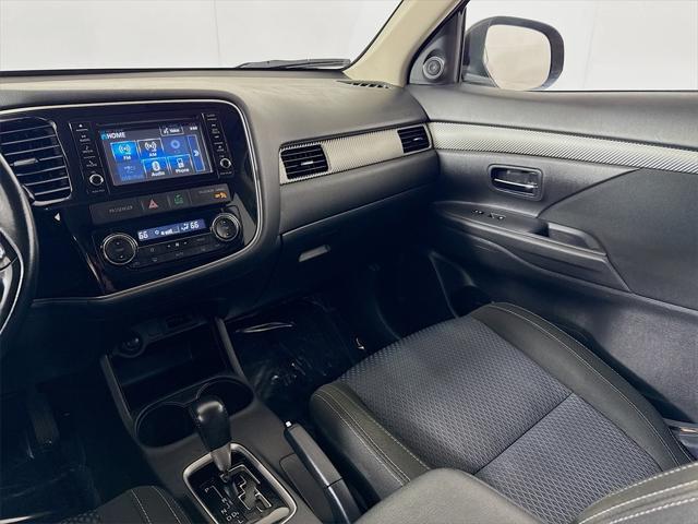 used 2016 Mitsubishi Outlander car, priced at $7,999