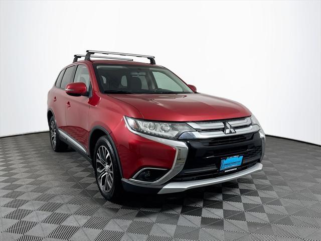 used 2016 Mitsubishi Outlander car, priced at $7,999