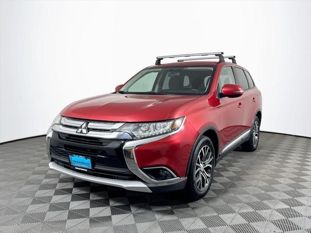 used 2016 Mitsubishi Outlander car, priced at $7,999