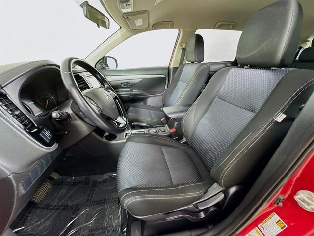 used 2016 Mitsubishi Outlander car, priced at $7,999
