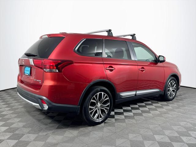 used 2016 Mitsubishi Outlander car, priced at $7,999