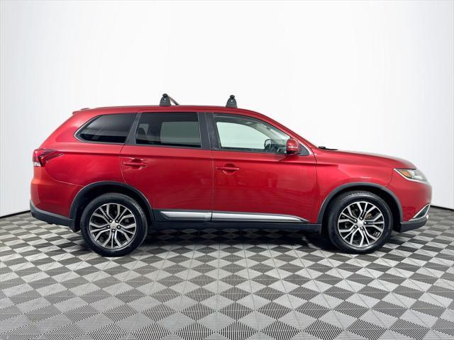 used 2016 Mitsubishi Outlander car, priced at $7,999