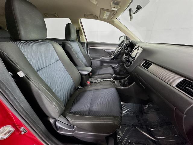 used 2016 Mitsubishi Outlander car, priced at $7,999