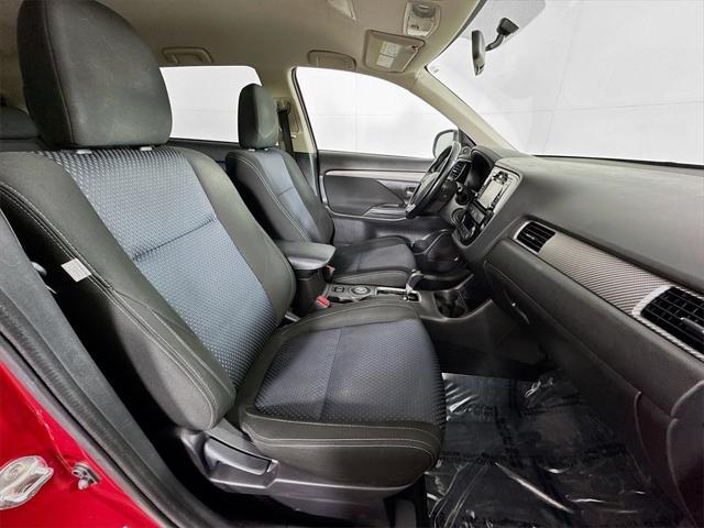 used 2016 Mitsubishi Outlander car, priced at $7,777