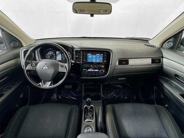 used 2016 Mitsubishi Outlander car, priced at $7,777