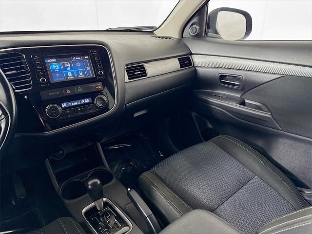 used 2016 Mitsubishi Outlander car, priced at $7,777