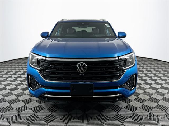 new 2024 Volkswagen Atlas Cross Sport car, priced at $52,457