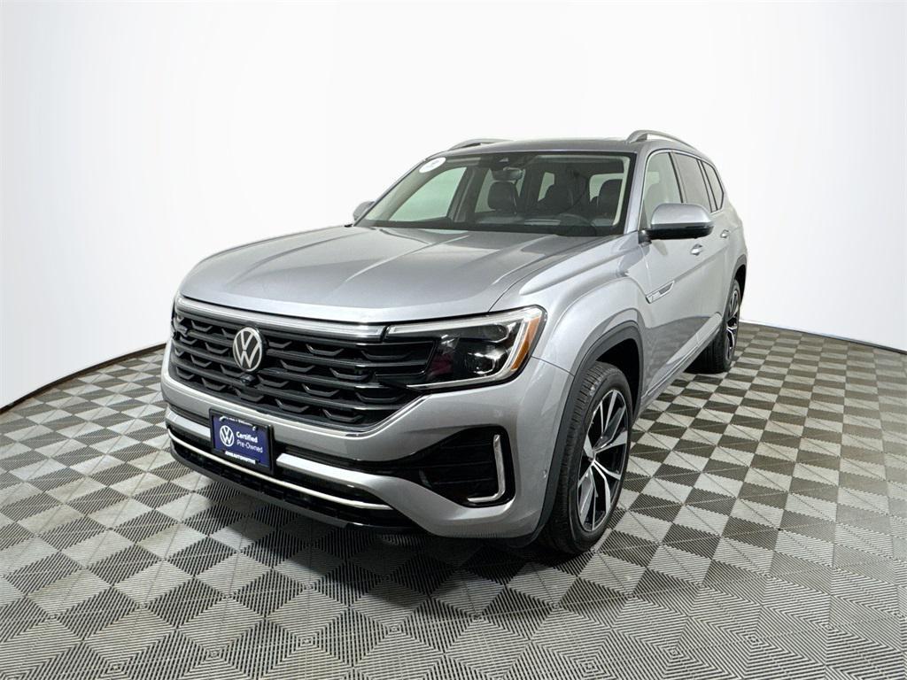 used 2024 Volkswagen Atlas car, priced at $42,992