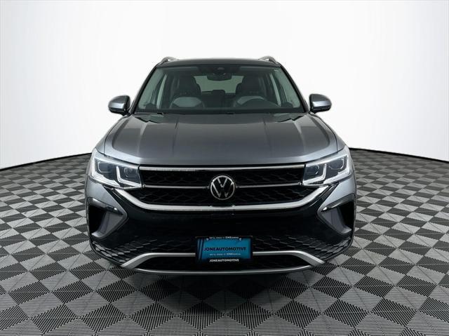 used 2022 Volkswagen Taos car