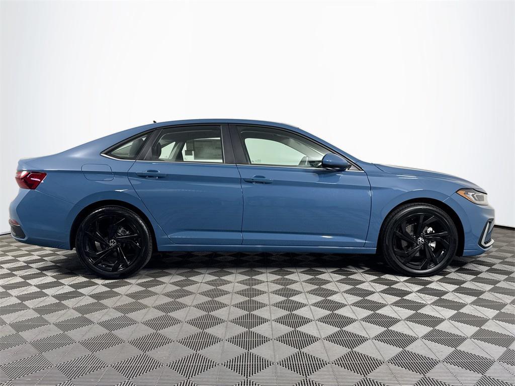 new 2025 Volkswagen Jetta car, priced at $27,546