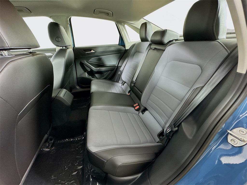 new 2025 Volkswagen Jetta car, priced at $27,546