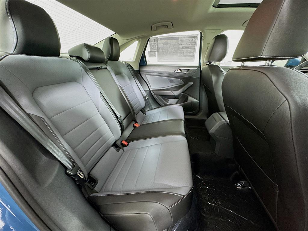 new 2025 Volkswagen Jetta car, priced at $27,546