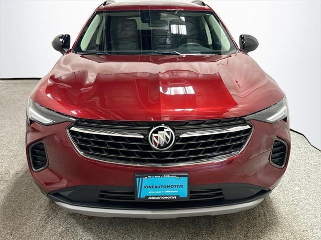 used 2023 Buick Envision car, priced at $27,992