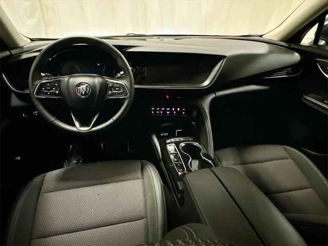 used 2023 Buick Envision car, priced at $27,992