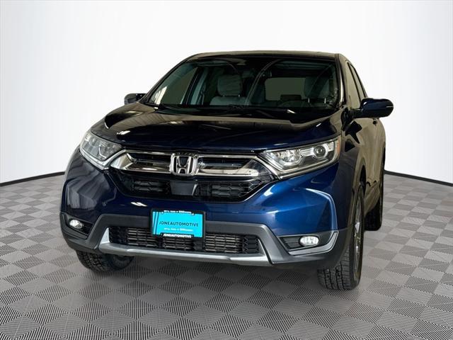 used 2018 Honda CR-V car, priced at $23,992