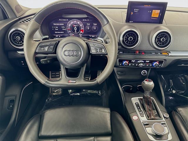 used 2018 Audi RS 3 car, priced at $36,992