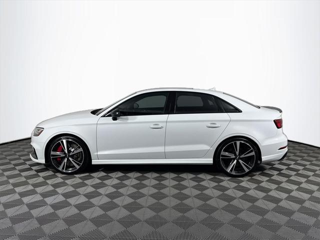 used 2018 Audi RS 3 car, priced at $36,992