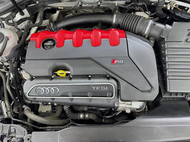 used 2018 Audi RS 3 car, priced at $36,992