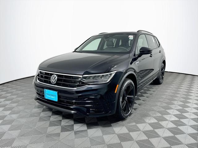 new 2024 Volkswagen Tiguan car, priced at $37,274