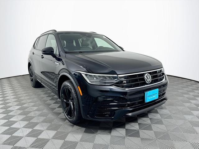 new 2024 Volkswagen Tiguan car, priced at $37,274