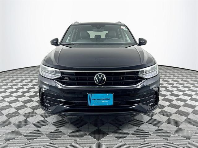 new 2024 Volkswagen Tiguan car, priced at $37,274