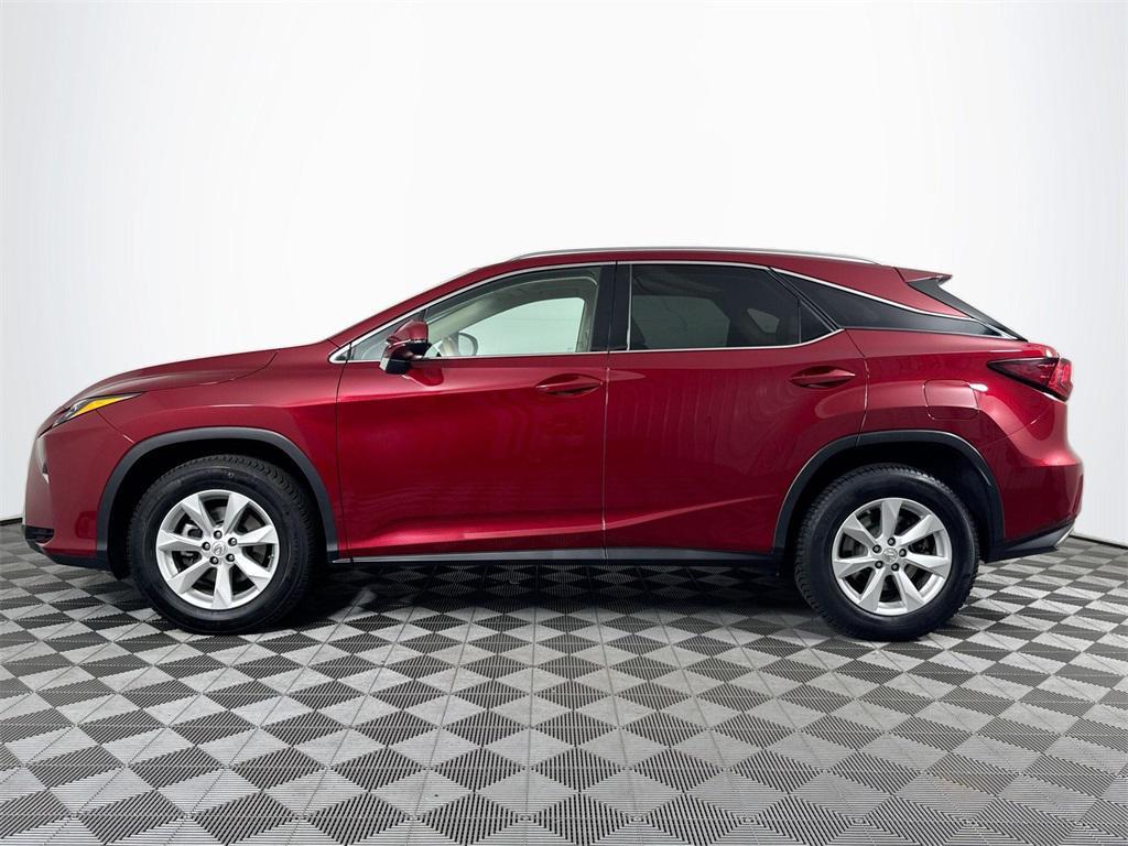 used 2016 Lexus RX 350 car, priced at $21,395