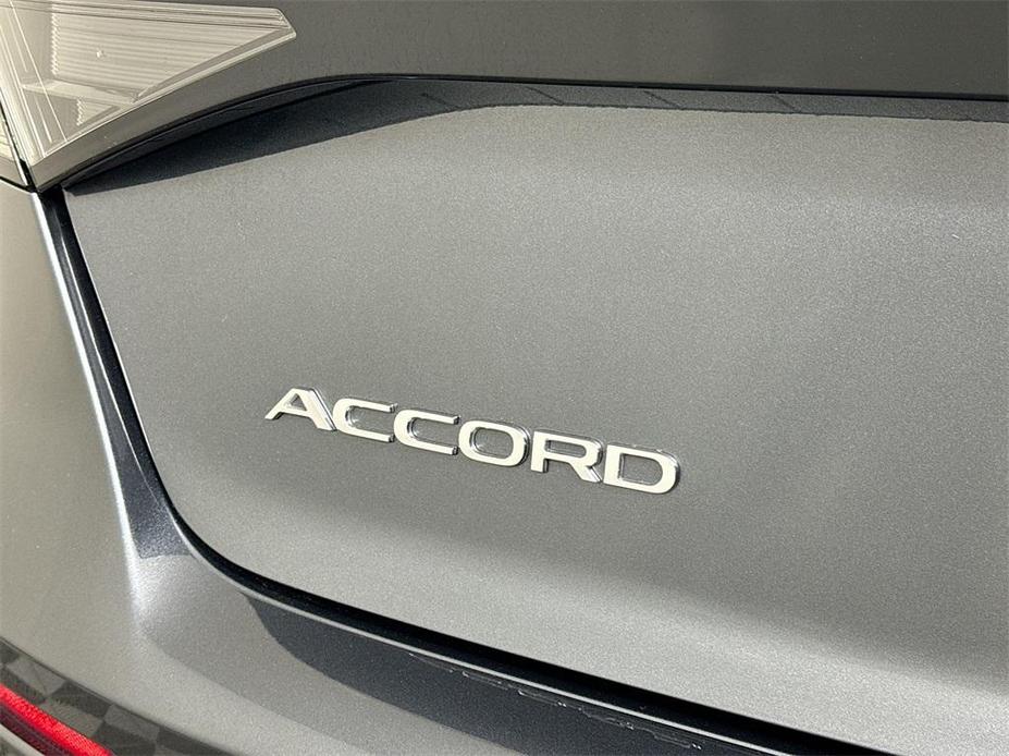 used 2023 Honda Accord car, priced at $24,267