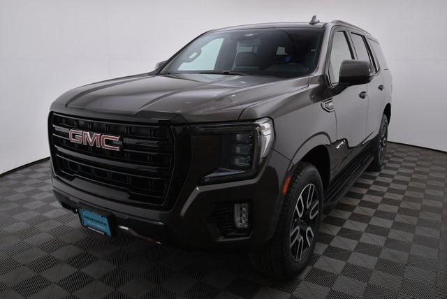 used 2021 GMC Yukon car, priced at $38,992