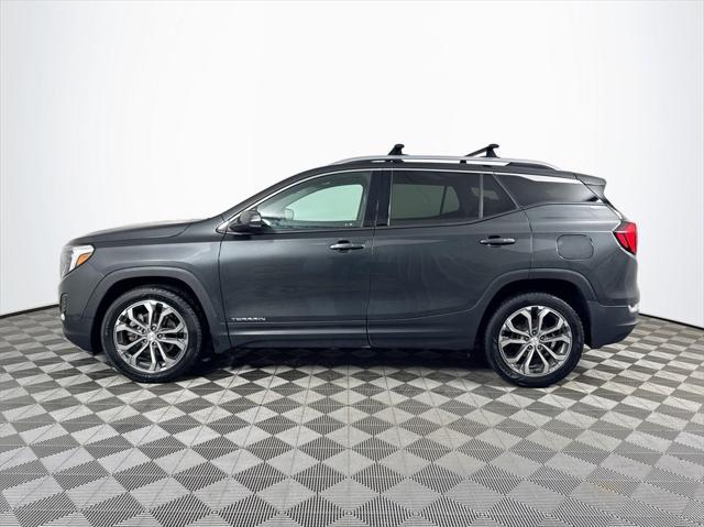 used 2019 GMC Terrain car, priced at $18,497