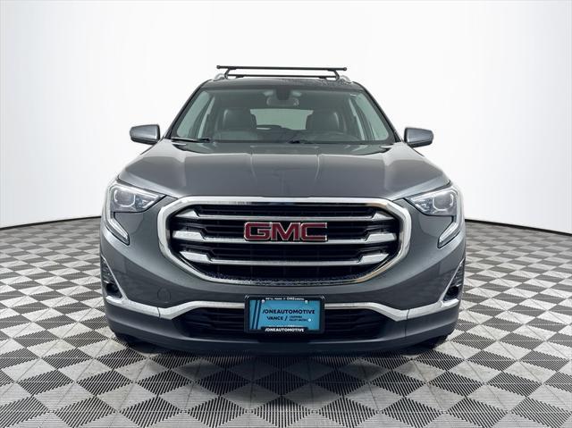 used 2019 GMC Terrain car, priced at $18,497