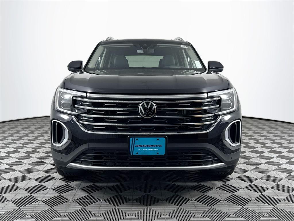 new 2025 Volkswagen Atlas car, priced at $48,997