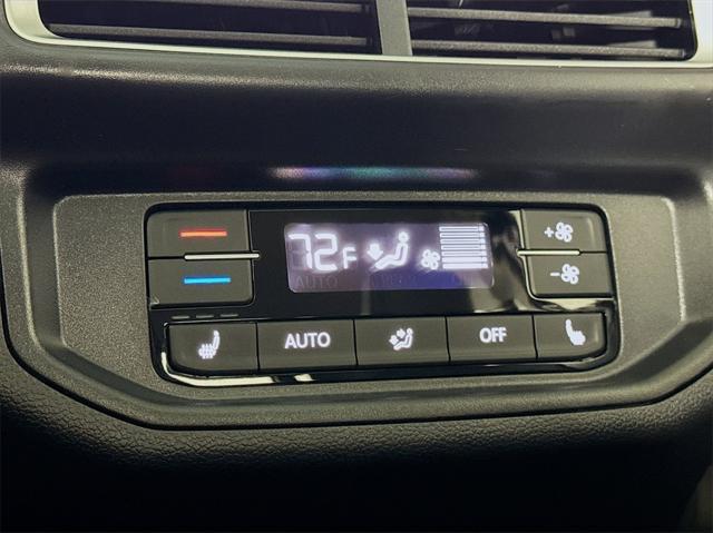 new 2025 Volkswagen Atlas car, priced at $49,497