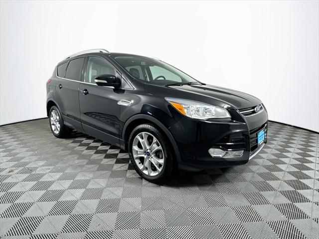 used 2015 Ford Escape car, priced at $10,777