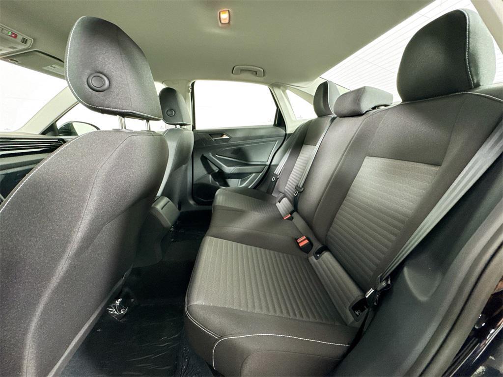 new 2025 Volkswagen Jetta car, priced at $23,838