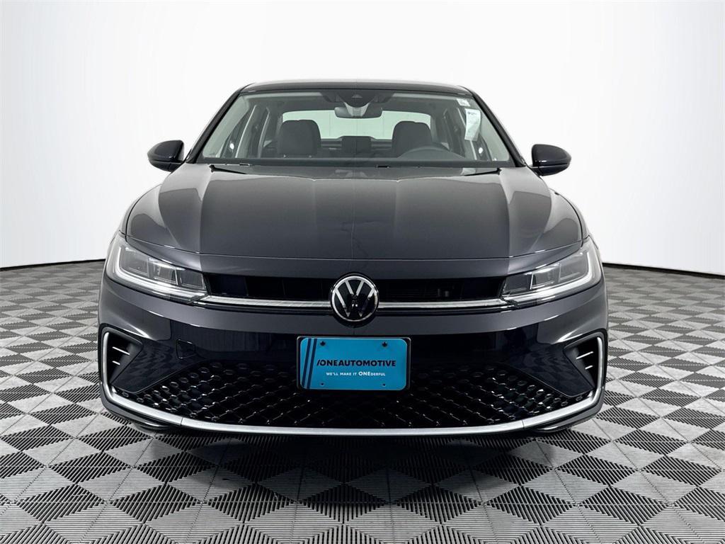 new 2025 Volkswagen Jetta car, priced at $23,838