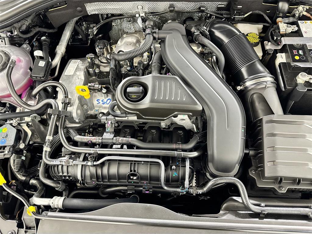 new 2025 Volkswagen Jetta car, priced at $23,838