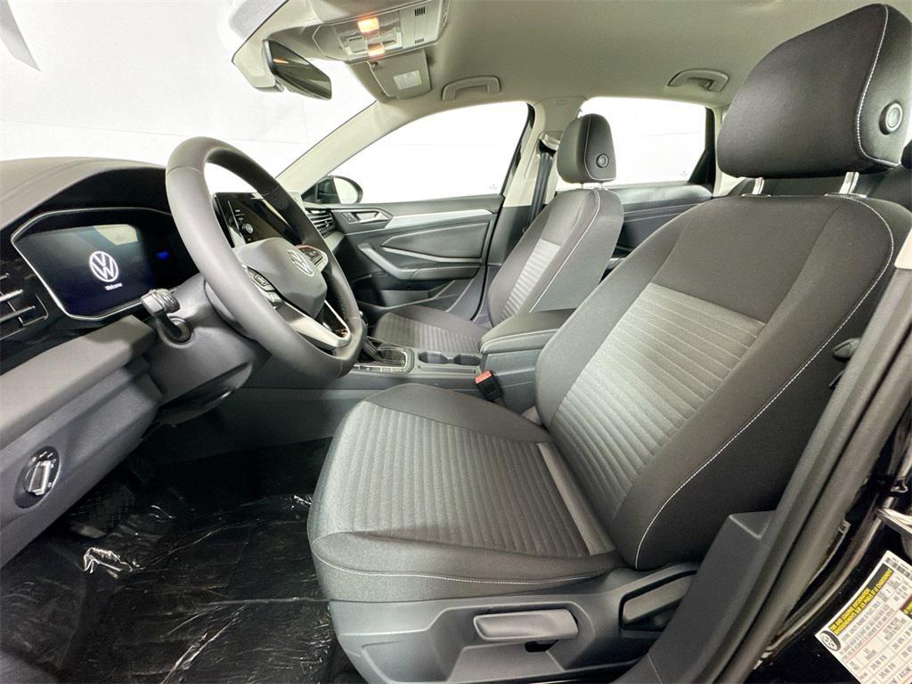 new 2025 Volkswagen Jetta car, priced at $23,838
