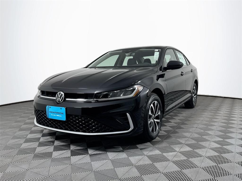 new 2025 Volkswagen Jetta car, priced at $23,838