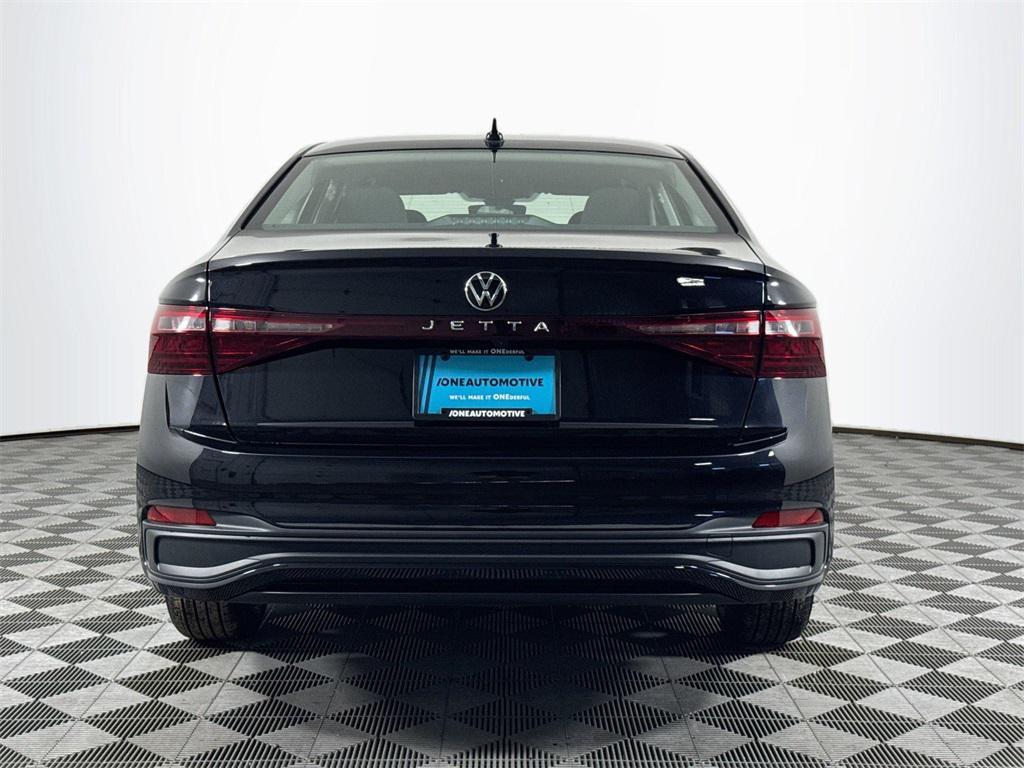 new 2025 Volkswagen Jetta car, priced at $23,838