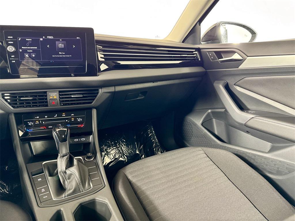 new 2025 Volkswagen Jetta car, priced at $23,838