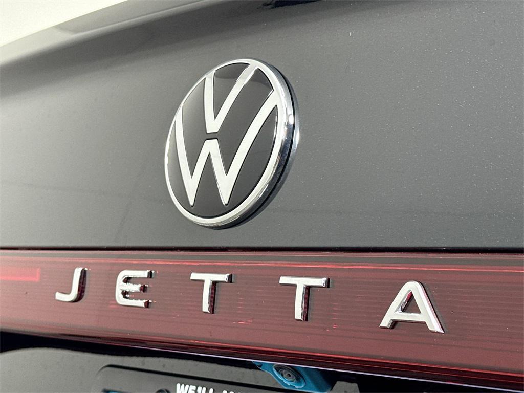 new 2025 Volkswagen Jetta car, priced at $23,838