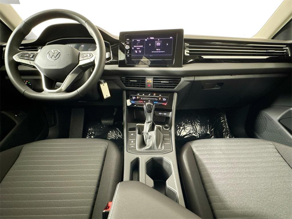 new 2025 Volkswagen Jetta car, priced at $23,838