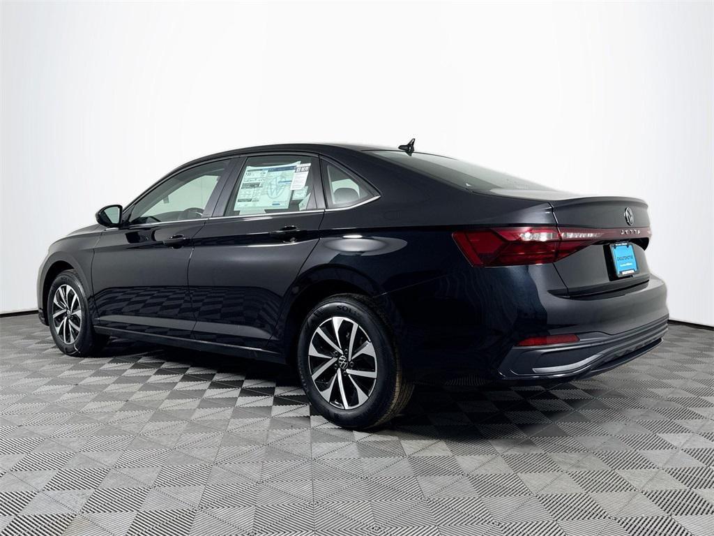 new 2025 Volkswagen Jetta car, priced at $23,838