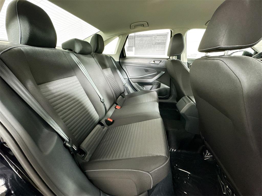 new 2025 Volkswagen Jetta car, priced at $23,838