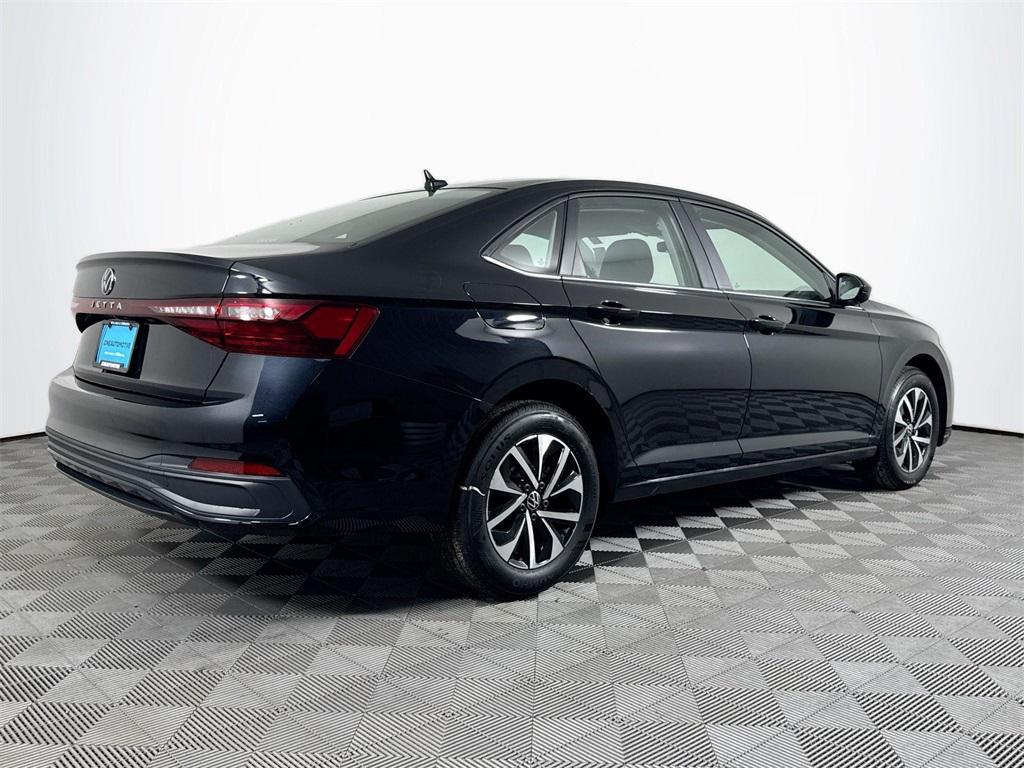 new 2025 Volkswagen Jetta car, priced at $23,838